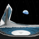 Image for article titled What a Lunar Olympic Stadium Looks Like